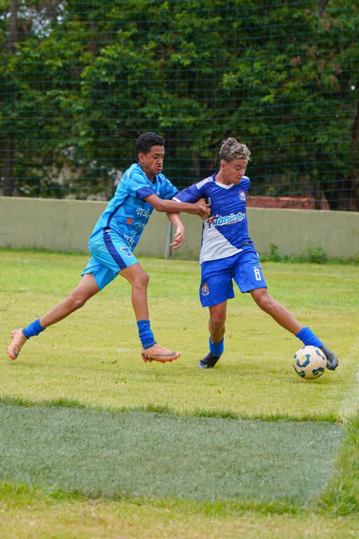 Escola Azuriz — Três dias de torneio, do apito ao troféu