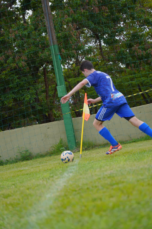 Escola Azuriz — Três dias de torneio, do apito ao troféu