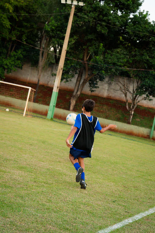 Escola Azuriz — Três dias de torneio, do apito ao troféu