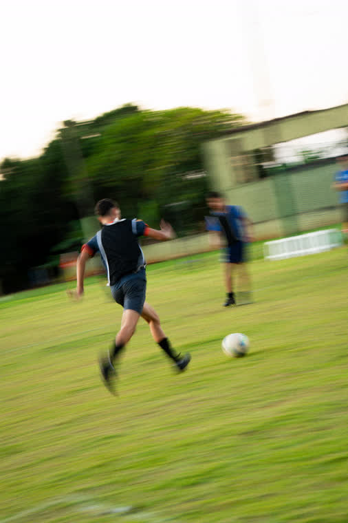 Escola Azuriz — Três dias de torneio, do apito ao troféu