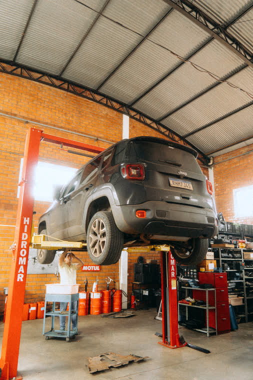 JD Câmbio Automático — Explicar um nicho fechado sem virar propaganda